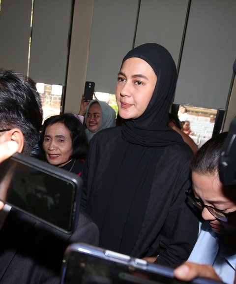 Paula Verhoeven Absen di Sidang Cerai, Kuasa Hukum: Masih Ada Peluang Damai