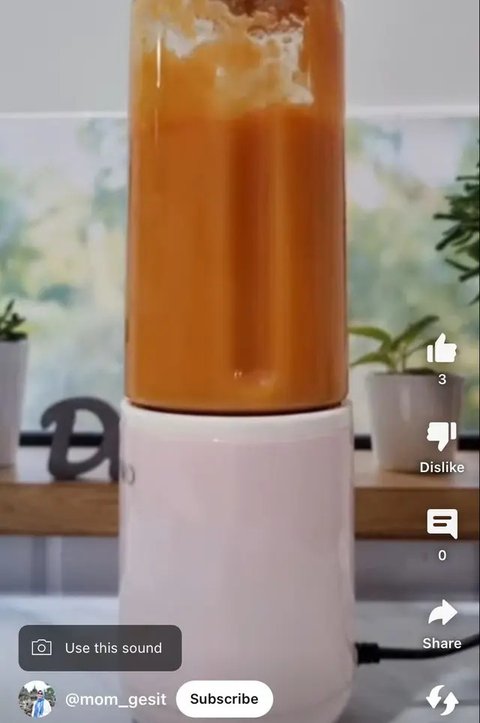 Ilustrasi Jus Nanas Credit: pexels.com/Timothy