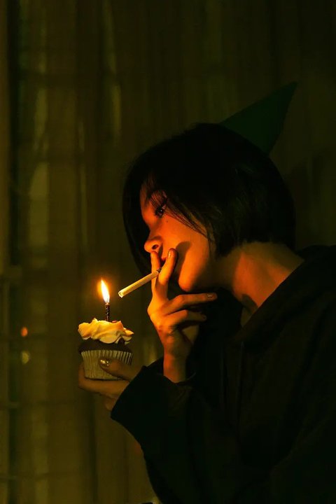 Menjadi bagian dari kampanye kesadaran kanker payudara (Foto: Pexels.com)