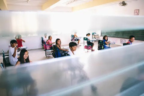 Viral Guru BK Buat Konten Tak Mau Nasehati Siswa karena Takut di Penjara. (Dok: IG @mood.jakarta https://www.instagram.c