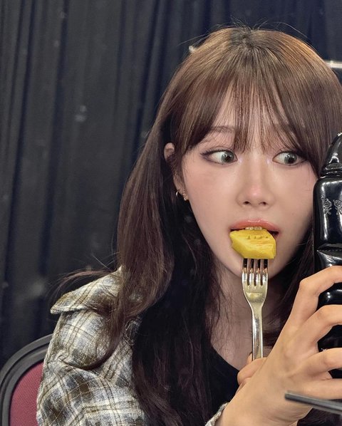 Menu Diet Giselle Aespa yang Ternyata 4 Sehat 5 Sempurna, Nasi Menjadi Hal Wajib Dikonsumsi