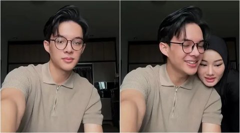 Dibujuk Istri, Denny Sumargo Jalani Prosedur Operasi Kantung Mata di Korea Selatan. (Dok: TikTok @dennysumargoreal)