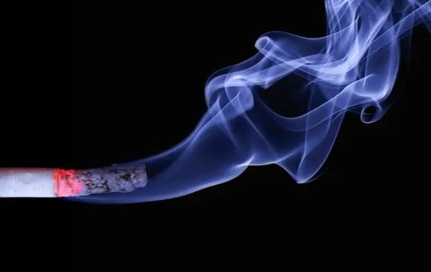 bahaya asap rokok/copyrigt: unsplash/phillipe goulet