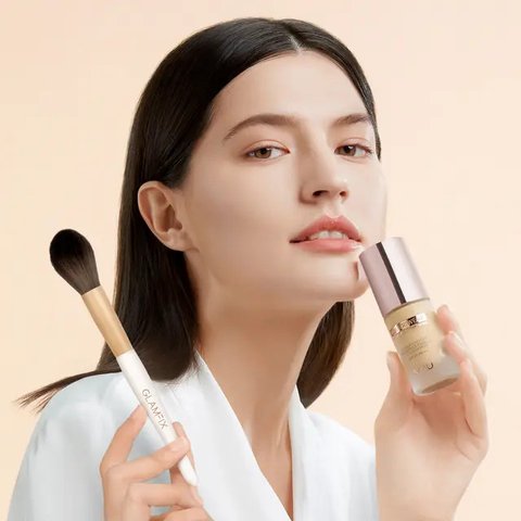 Kecantikan Mitzi Abigail di Hari Pernikahan, Makeup Minimalis yang Memesona