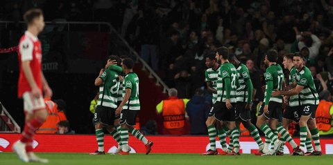 Bedah Taktik Ruben Amorim di Sporting CP: Formasi Menyerang 3-2-5, Tanpa Pemain Nomor 10!
