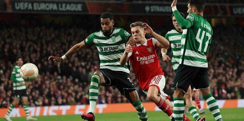 Bedah Taktik Ruben Amorim di Sporting CP: Formasi Menyerang 3-2-5, Tanpa Pemain Nomor 10!