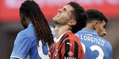 Apakah AC Milan Masih Pantas Bicara Scudetto?
