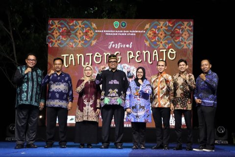 Festival Tanjong Penajo Telah Dimulai, Jadi Destinasi Wisata Budaya Baru PPU