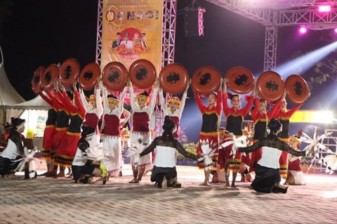 Festival Tanjong Penajo Telah Dimulai, Jadi Destinasi Wisata Budaya Baru PPU