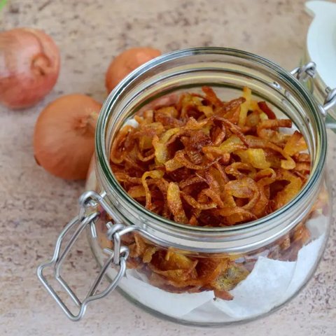 Bawang goreng