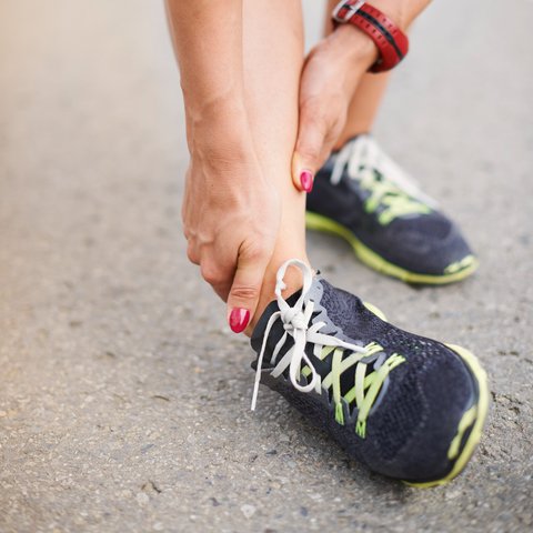 Latihan untuk Mengurangi Nyeri Kaki