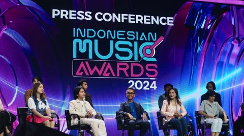 Indonesian Music Awards 2024 Kembali Digelar, Ada 16 Nominasi