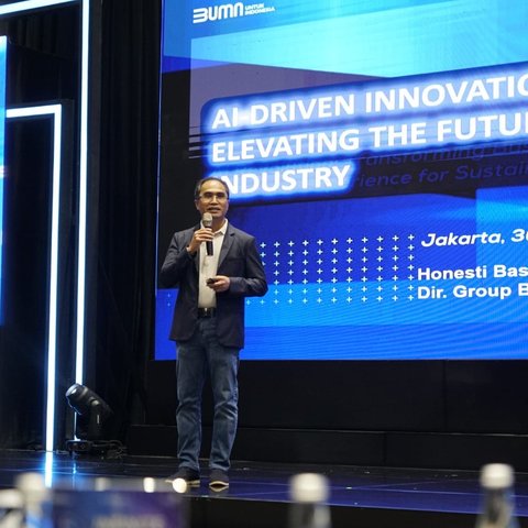 Kupas Revolusi AI, Infomedia Hadirkan INFINITE Conference 2024