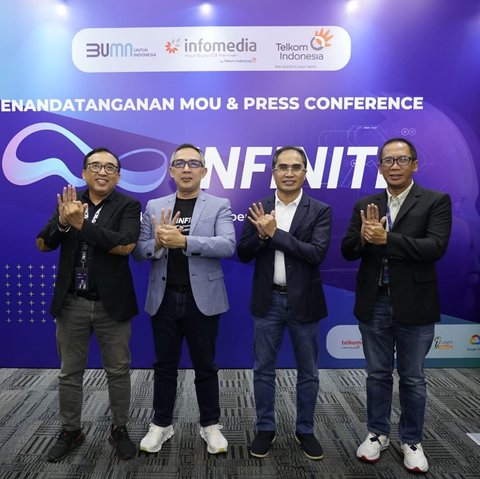 Kupas Revolusi AI, Infomedia Hadirkan INFINITE Conference 2024