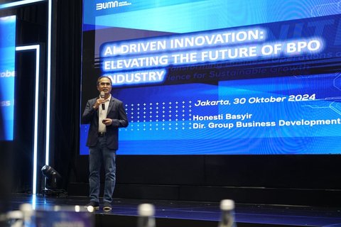 Kupas Revolusi AI, Infomedia Hadirkan INFINITE Conference 2024