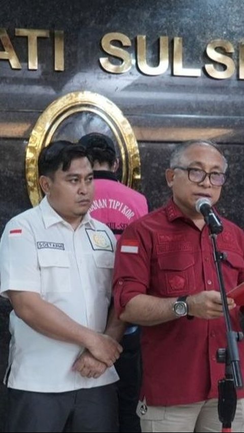 Kejati Sulsel Tetapkan AH Sebagai Tersangka Baru Kasus Korupsi PT Surveyor Indonesia Cabang Makassar,  Satu Mobil Expander Disita