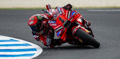 Jadwal Lengkap MotoGP Malaysia 2024 di Sirkuit Sepang, 1-3 November 2024