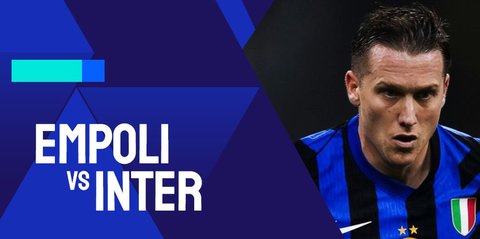 Jadwal & Live Streaming Inter Milan Hari Ini, Kamis 31 Oktober 2024: Away vs Empoli