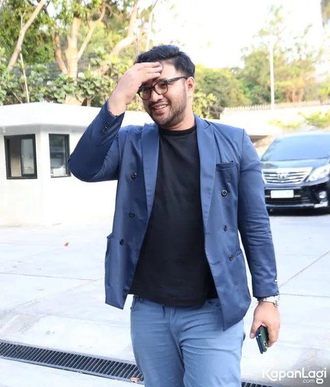 Ammar Zoni brewokan [Kapanlagi/Bayu Herdianto]