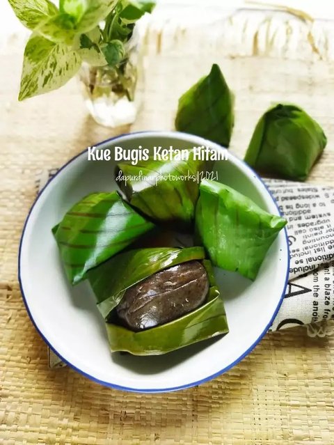 ilustrasi kue basah tradisional/Bored Photography/Shutterstock