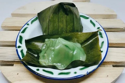 ilustrasi kue basah tradisional/Bored Photography/Shutterstock