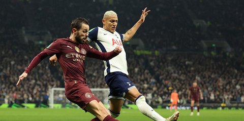 Aw! Chelsea dan Manchester City Tersingkir dari Carabao Cup