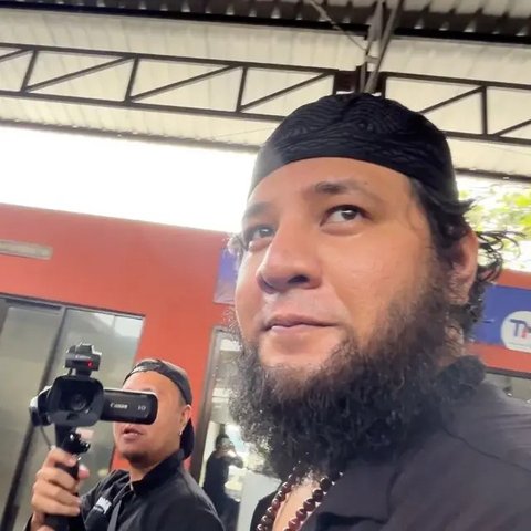 Ammar Zoni. (Liputan6.com/ M Alraf Jauhar)