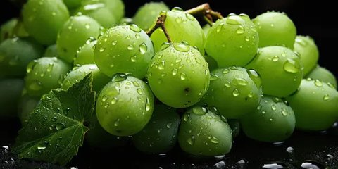 Anggur shine muscat