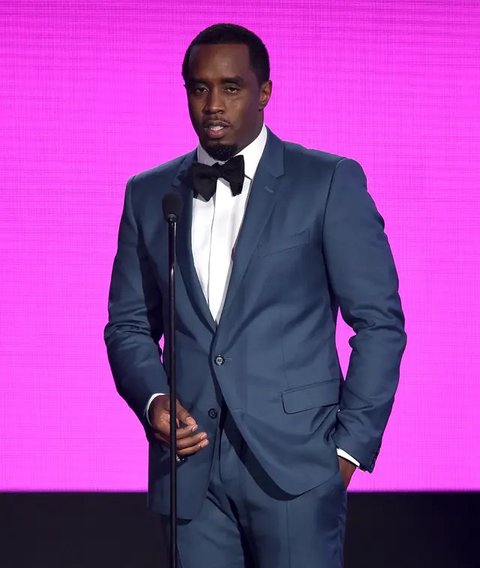 Diddy pada 2017. (Chris Pizzello/Invision/AP, File)