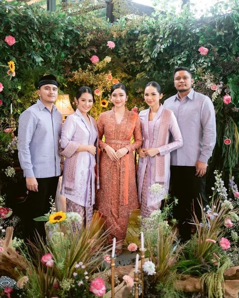 Febby Rastanty Tunangan dengan Pria Polisi (Sumber: Instagram/febbyrastanty dan fadlan_indonesia)