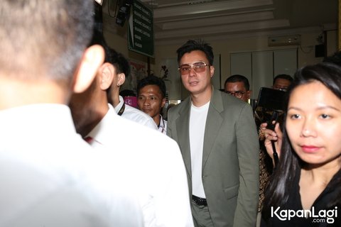 Baim Wong Menegaskan Hak Asuh Anak dan Menanggapi Tuduhan Mengambil Kiano dan Kenzo dari Paula Verhoeven