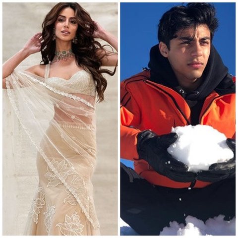 Profil Larissa Bonesi, Model Brasil Yang Dirumorkan Dengan Anak Sulung Shah Rukh Khan
