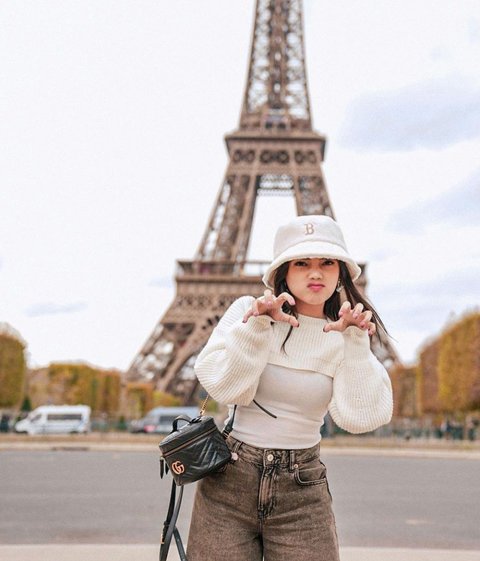 7 Koleksi Tas Mewah Fuji dengan Tas Ratusan Juta, Deretan Koleksi Brand Terkenalnya