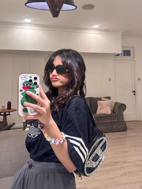 7 Koleksi Tas Mewah Fuji dengan Tas Ratusan Juta, Deretan Koleksi Brand Terkenalnya