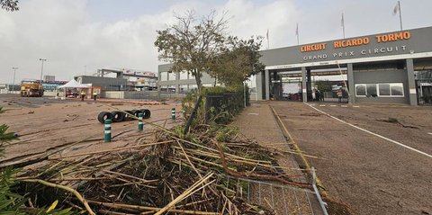 MotoGP Berharap Seri Penutup 2024 Tetap Digelar di Valencia Meski Ada Tragedi Banjir Bandang