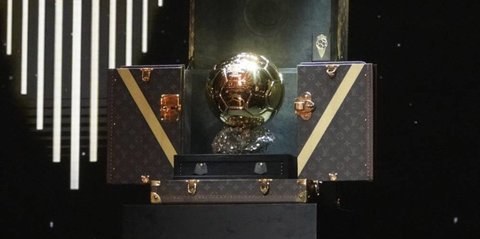 Lautaro Martinez: Ballon d'Or tak Adil