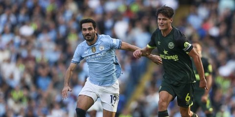 Jadwal Liga Inggris Pekan Ini Live di SCTV dan Vidio, 2-5 November 2024