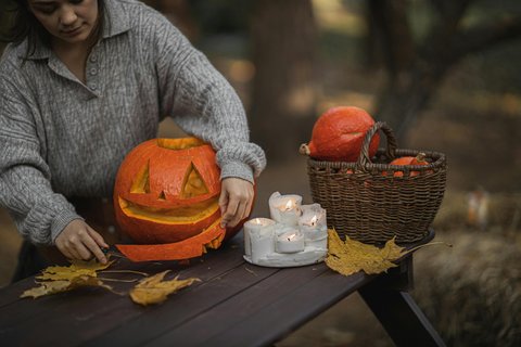 Halloween dan Kisah Labu, Tradisi, Sejarah, dan Fakta Menarik di Baliknya