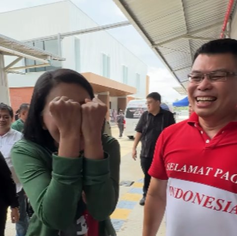 Hetty Perkasa dan Chris John