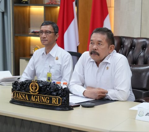 Jaksa Agung RI Tekankan Roadmap Kejaksaan Dalam Mendukung Program Kerja Pemerintah