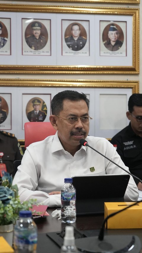 JAM-Pidum Terapkan 14 Restorative Justice, Salah Satunya Perkara Penadahan di Bandar Lampung