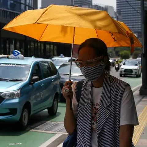 Mengapa Suhu Panas Melanda Indonesia? Faktor yang Mempengaruhi Cuaca Terik dari Pagi hingga Malam