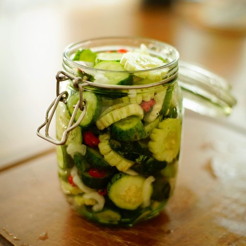 Makanan Fermentasi Asli Indonesia