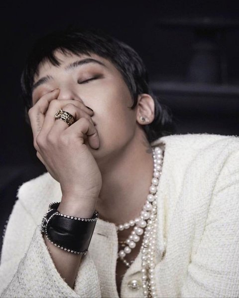 Tujuh Tahun Hiatus, G-Dragon Comeback dengan 