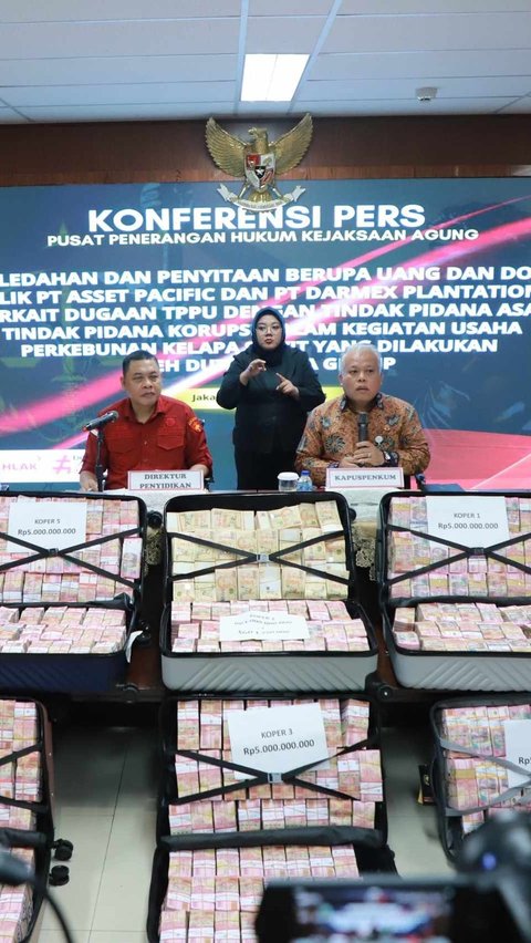 Kejagung Periksa 2 Orang Saksi Terkait Perkara PT Duta Palma Korporasi, Salah Satunya PNS di BSSN