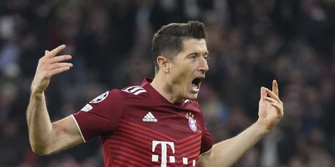 6 Pemain yang Gagal Raih Ballon d'Or karena Dirampok Pemain Lain: Vinicius, Lewandowski, Henry
