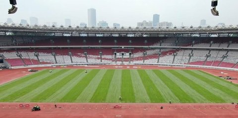 PSSI Berikan Penjelasan Terbaru tentang Garuda ID, Face Recognition, dan CCTV Jelang Timnas Indonesia Vs Jepang