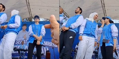 Nagita Slavina Dibilang Sombong Tak Mau Salaman dengan Penggemar, Raffi Ahmad Beri Klarifikasi