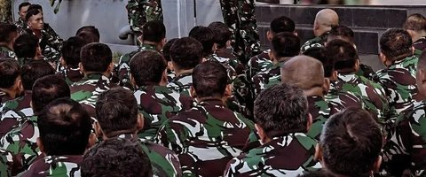 Dua Sosok Prajurit ini Bikin Danjen Kopassus Bangga dan Haru, Raih Prestasi Terbaik di Luar Negeri