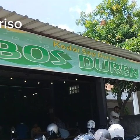 Dikejar Utang Rp500 Juta, Eko Tak Menyerah & Justru Sukses Bikin Kedai Sop Duren dan Rekrut Puluhan Karyawan